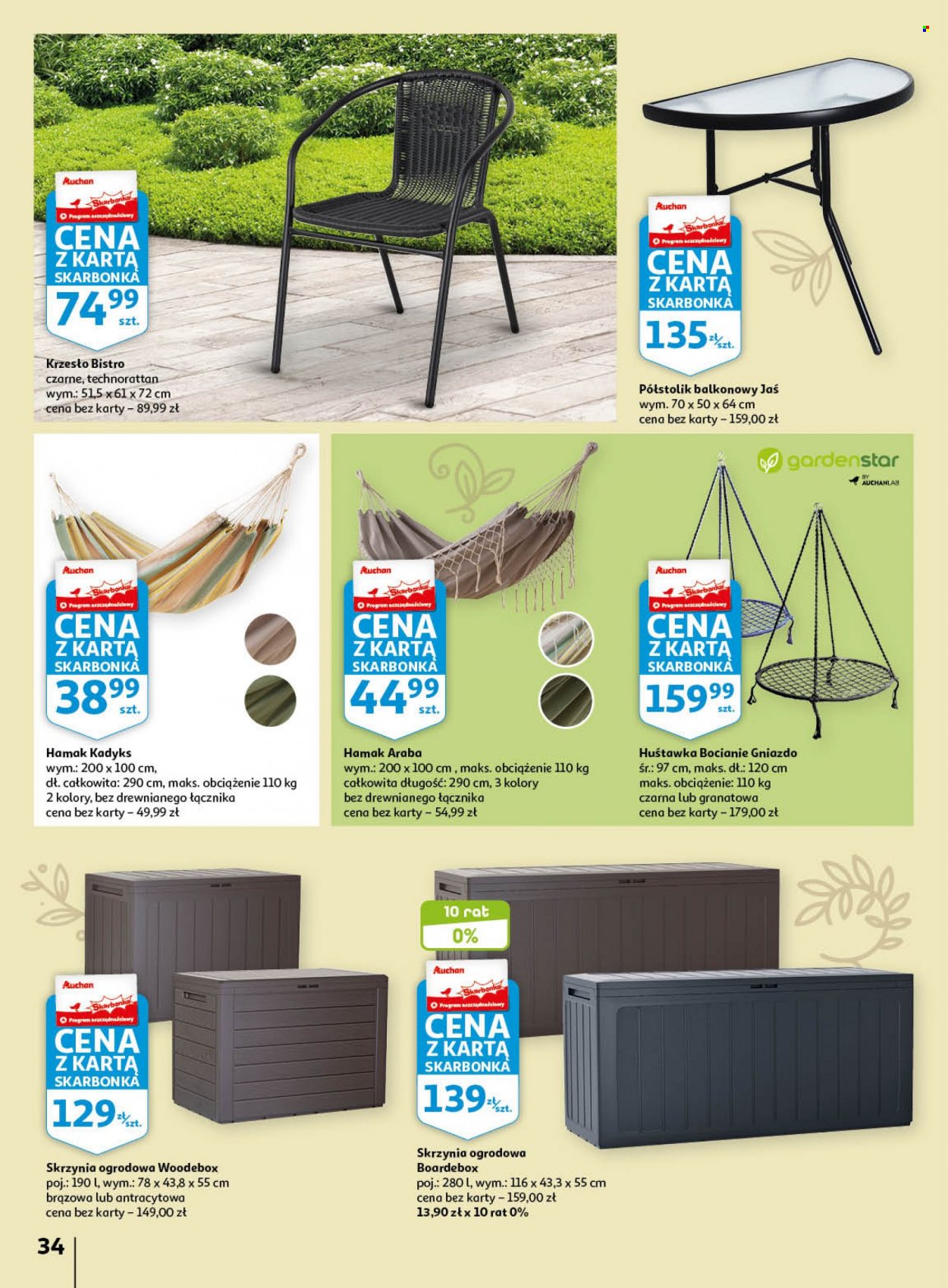 Gazetka Auchan - 20.04.2023 - 26.04.2023. Strona 34