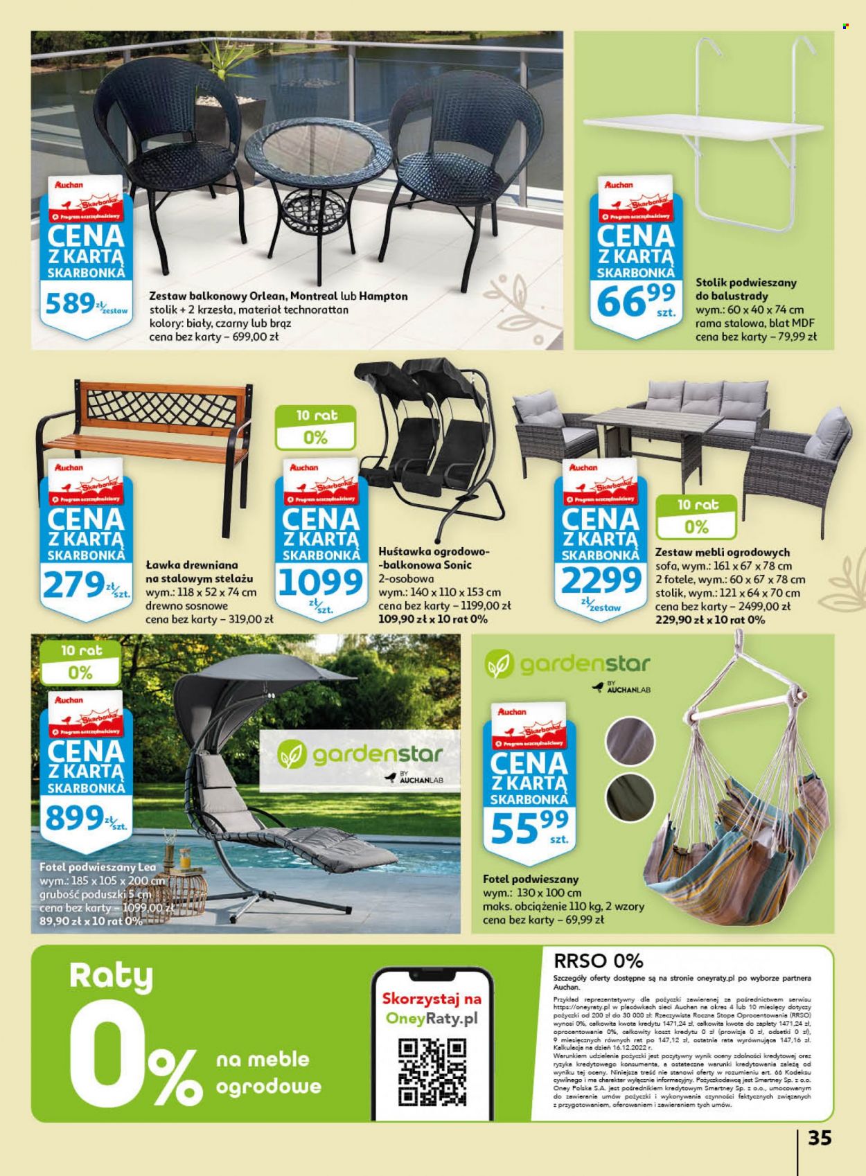 Gazetka Auchan - 20.04.2023 - 26.04.2023. Strona 35
