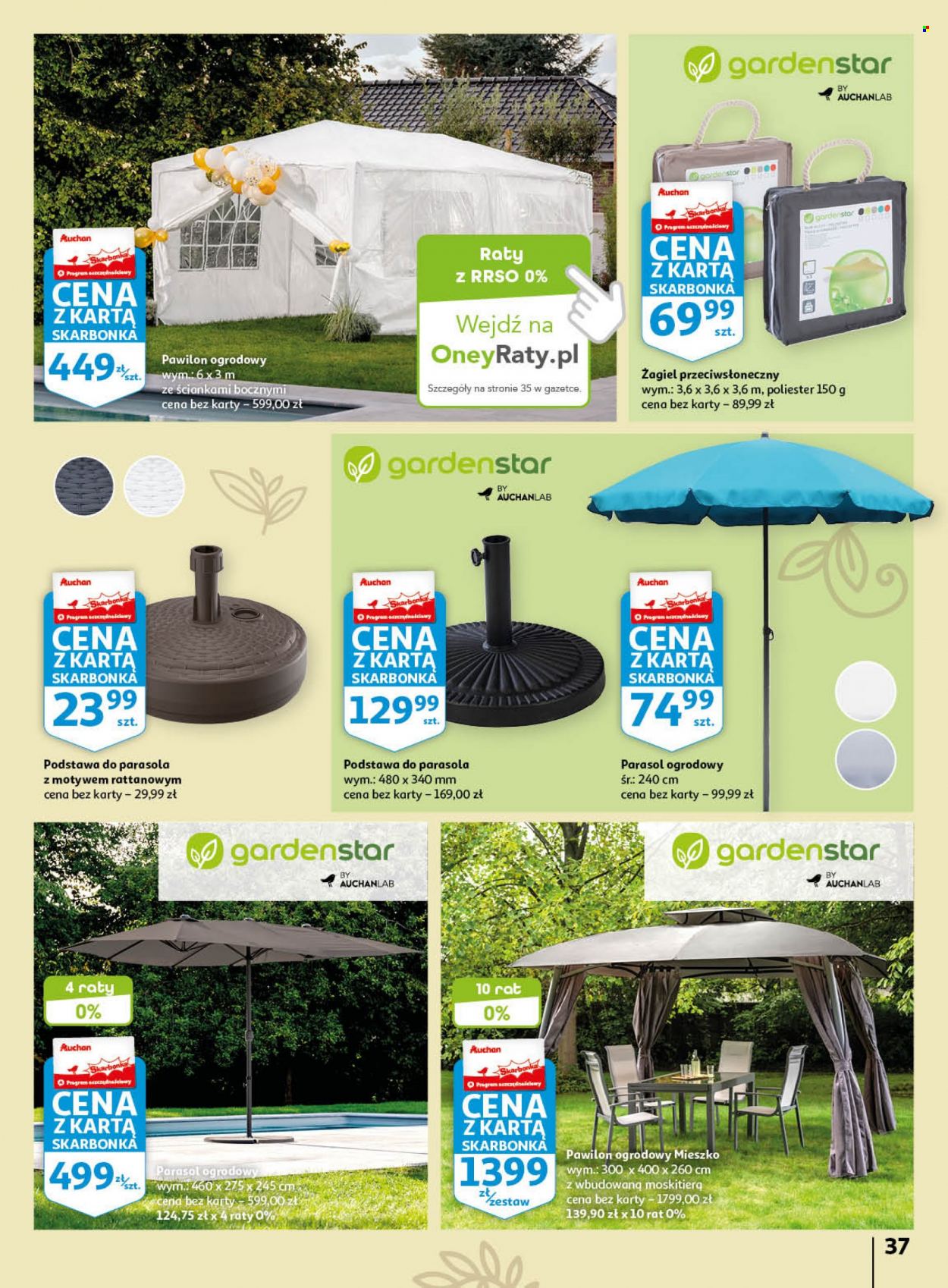 Gazetka Auchan - 20.04.2023 - 26.04.2023. Strona 37