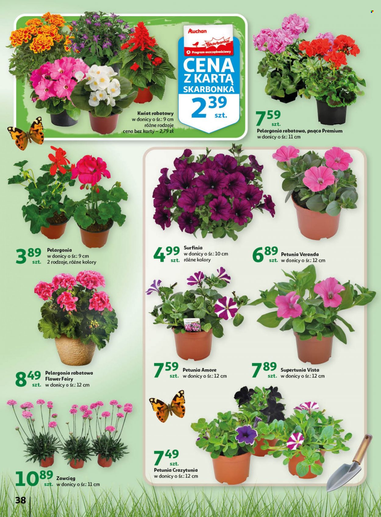 Gazetka Auchan - 20.04.2023 - 26.04.2023. Strona 38