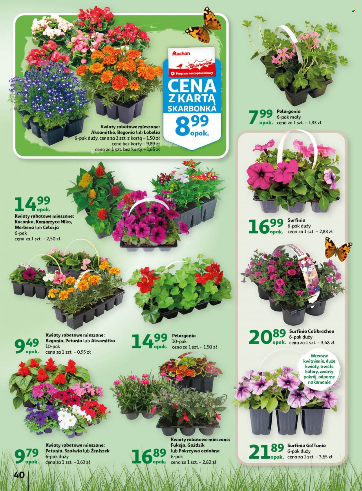 Gazetka Auchan - 20.04.2023 - 26.04.2023. Strona 40