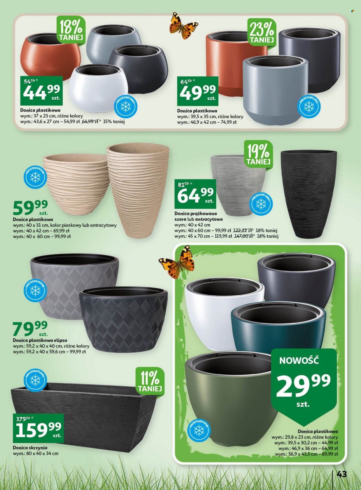 Gazetka Auchan - 20.04.2023 - 26.04.2023. Strona 43