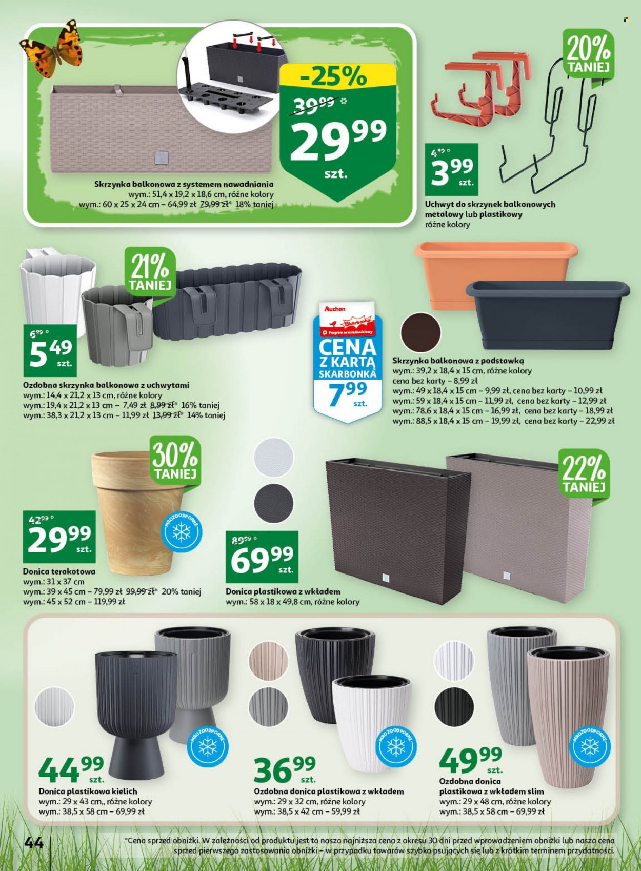 Gazetka Auchan - 20.04.2023 - 26.04.2023. Strona 44