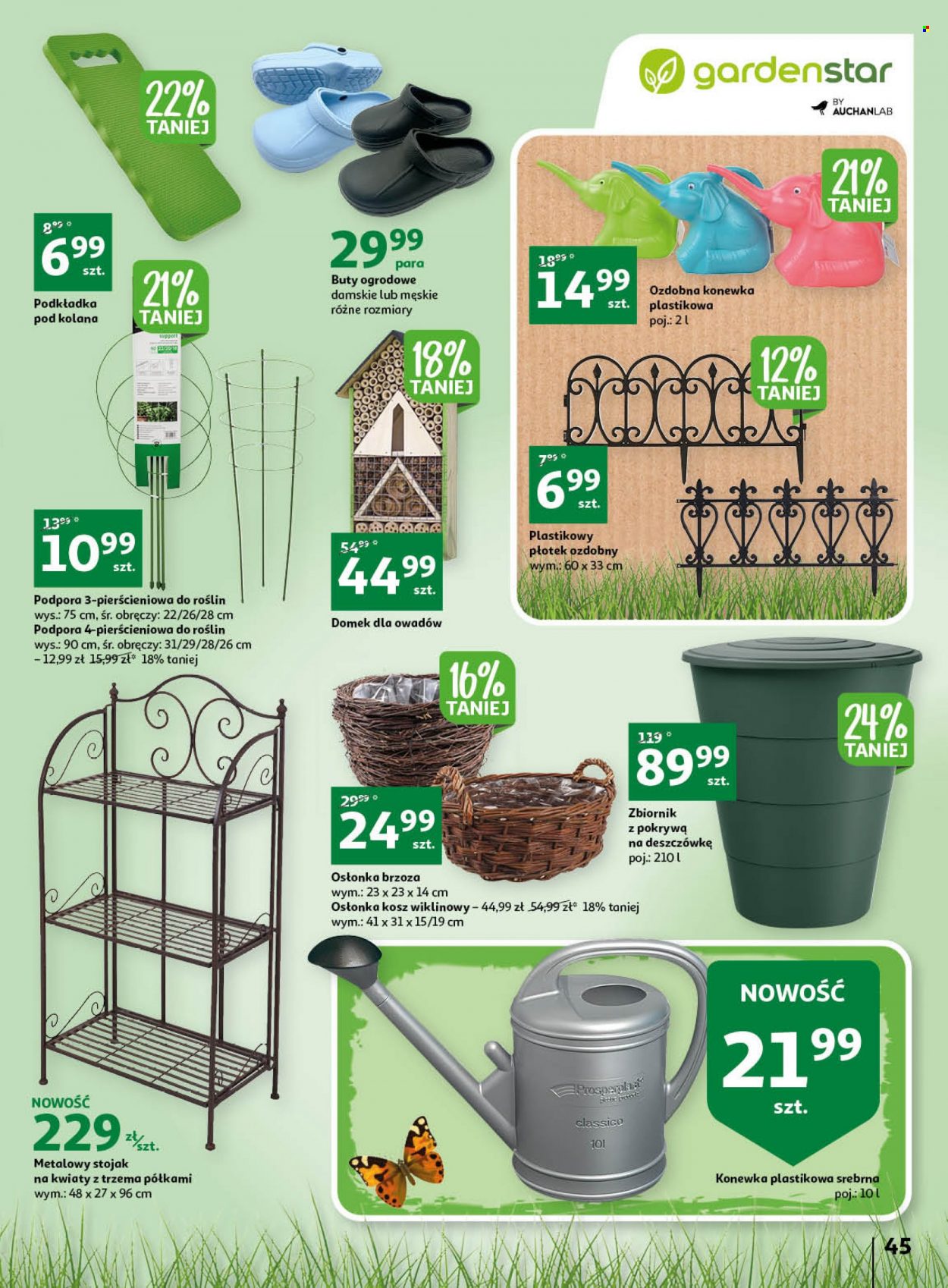 Gazetka Auchan - 20.04.2023 - 26.04.2023. Strona 45