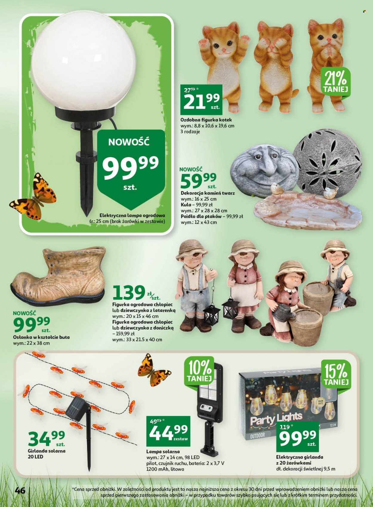 Gazetka Auchan - 20.04.2023 - 26.04.2023. Strona 46