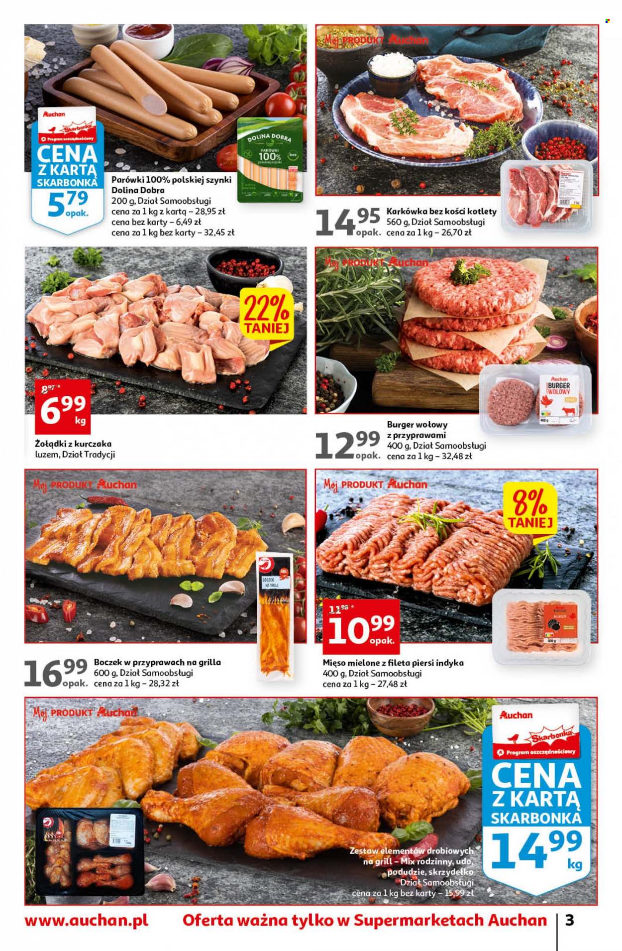 Gazetka Auchan - 20.04.2023 - 26.04.2023. Strona 3