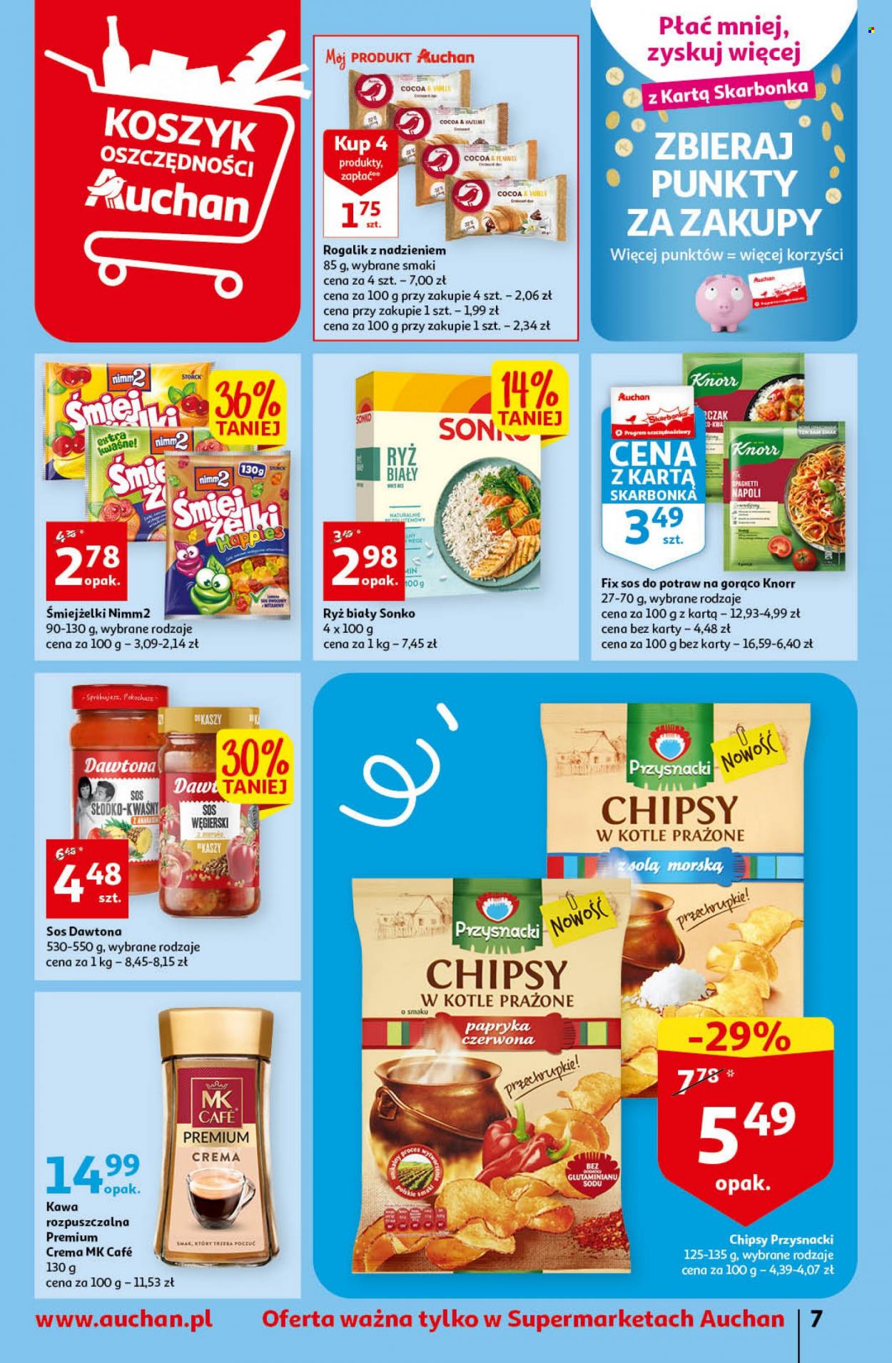 Gazetka Auchan - 20.04.2023 - 26.04.2023. Strona 7