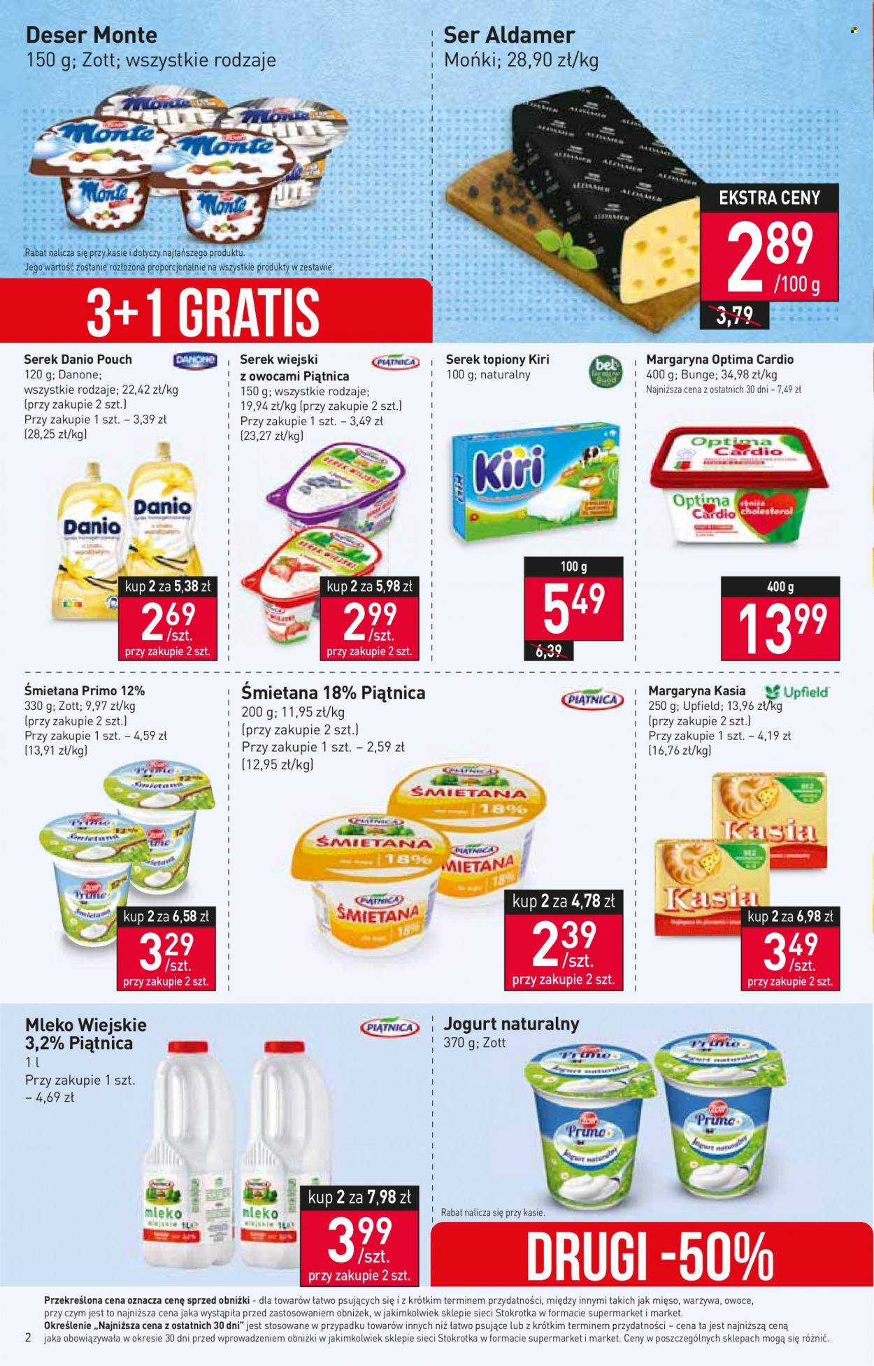 Gazetka Stokrotka Supermarket - 20.04.2023 - 26.04.2023. Strona 2