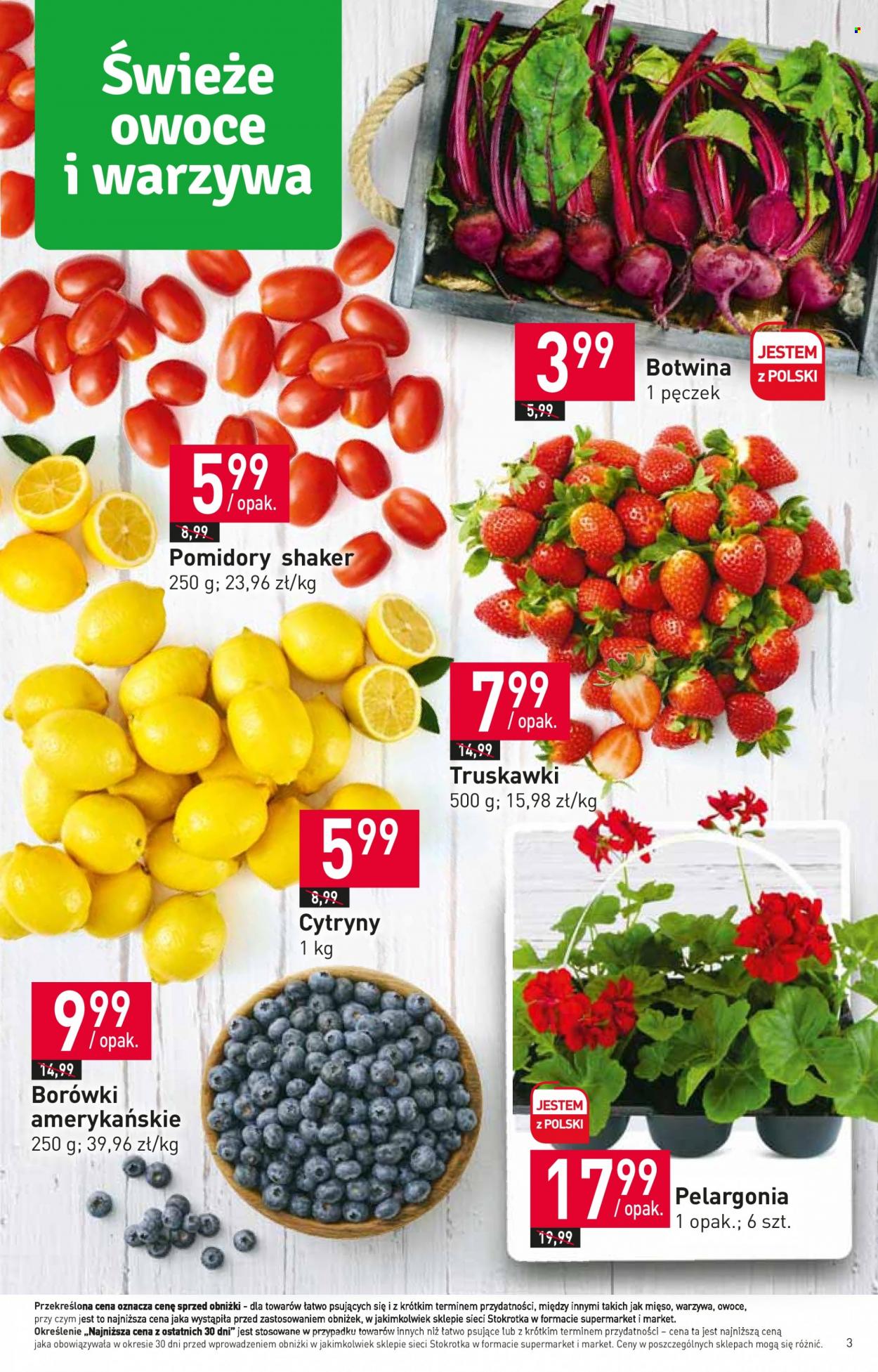Gazetka Stokrotka Supermarket - 20.04.2023 - 26.04.2023. Strona 3