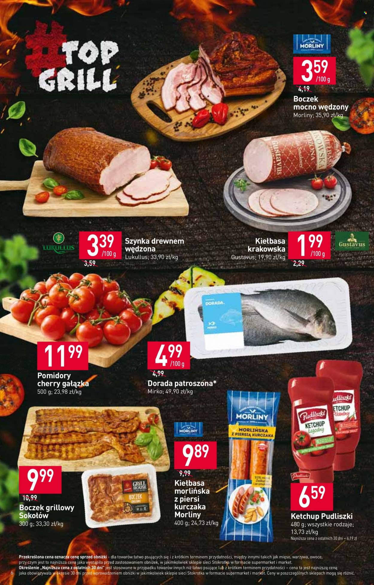 Gazetka Stokrotka Supermarket - 20.04.2023 - 26.04.2023. Strona 6