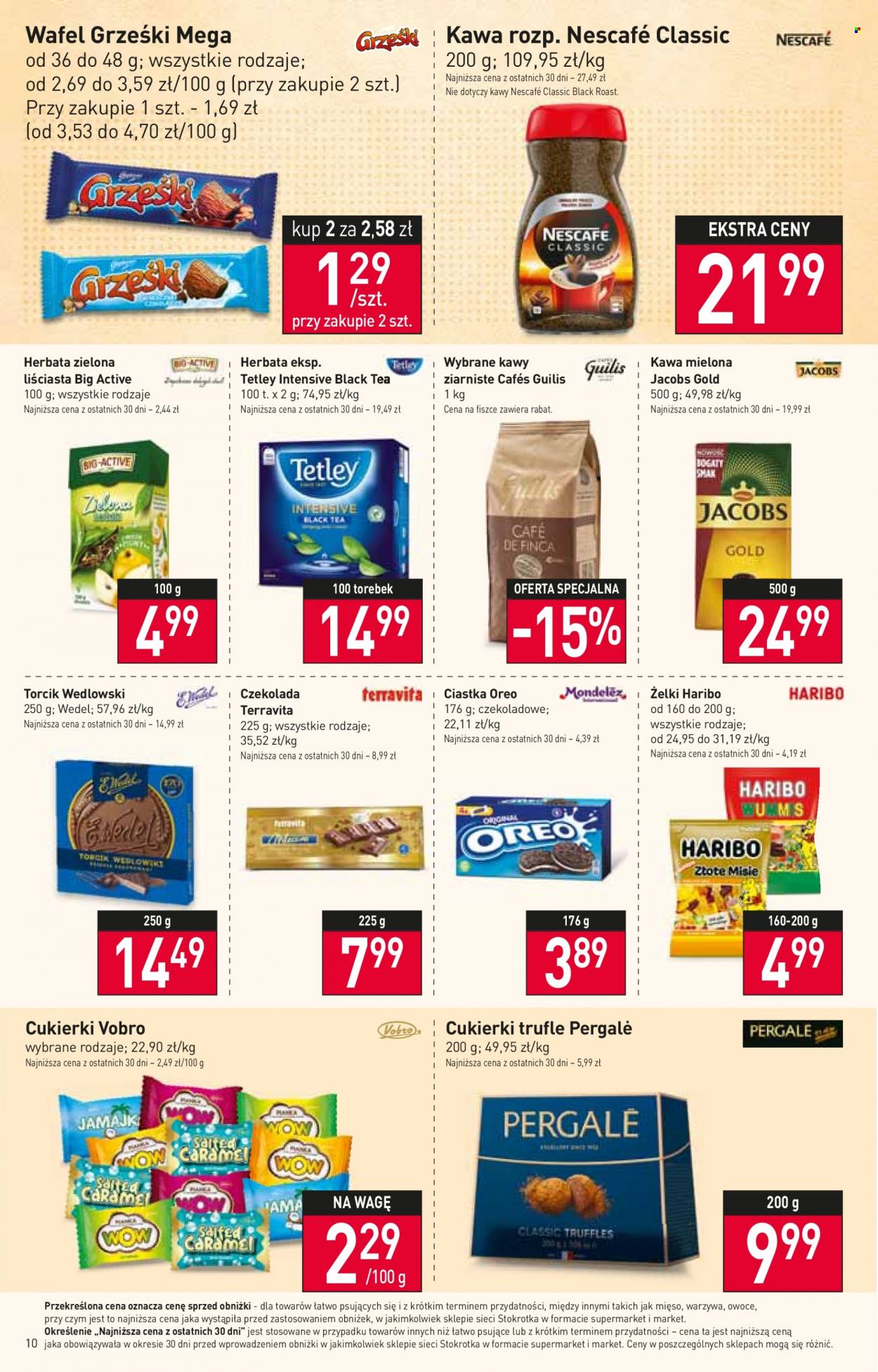 Gazetka Stokrotka Supermarket - 20.04.2023 - 26.04.2023. Strona 10