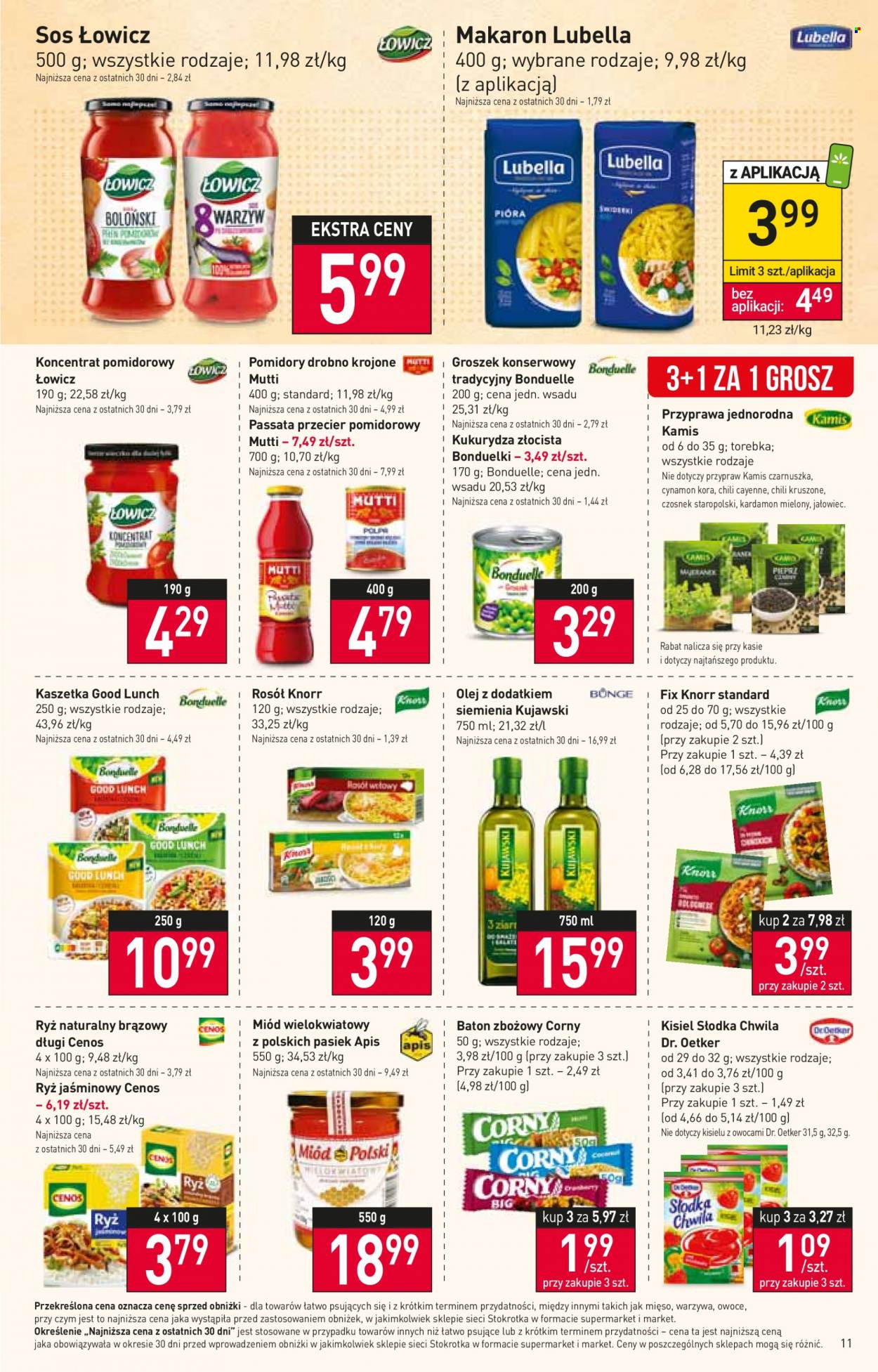 Gazetka Stokrotka Supermarket - 20.04.2023 - 26.04.2023. Strona 11
