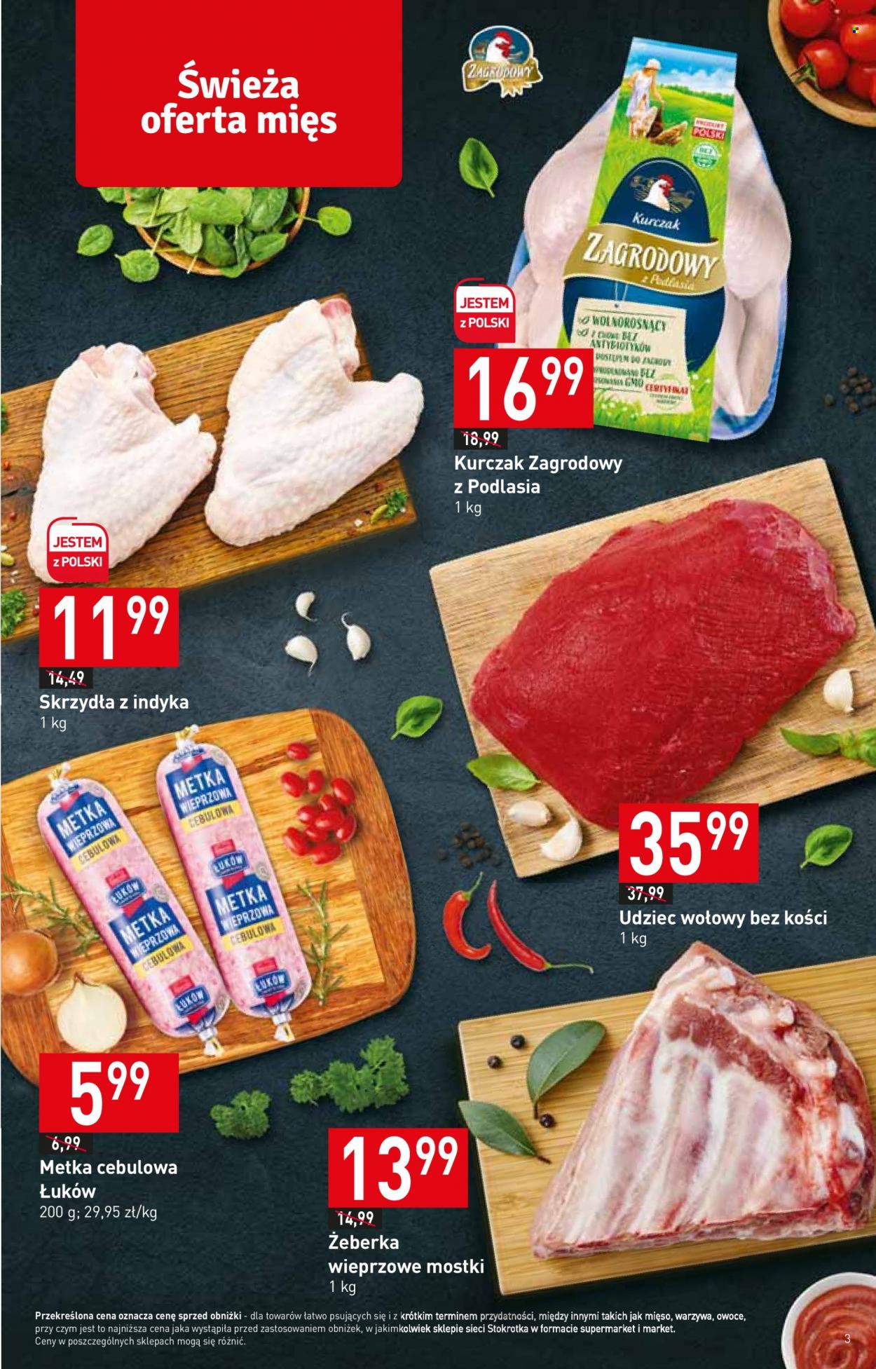 Gazetka Stokrotka Market - 20.04.2023 - 26.04.2023. Strona 3