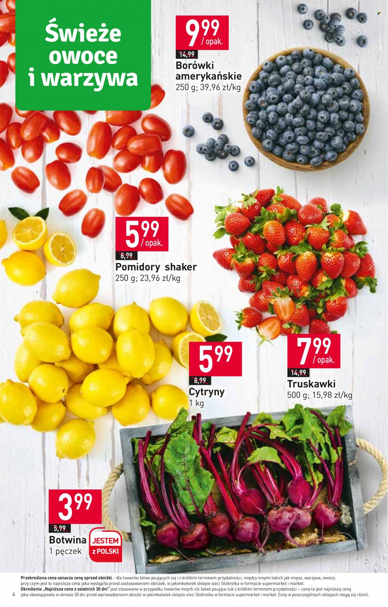 Gazetka Stokrotka Market - 20.04.2023 - 26.04.2023. Strona 4