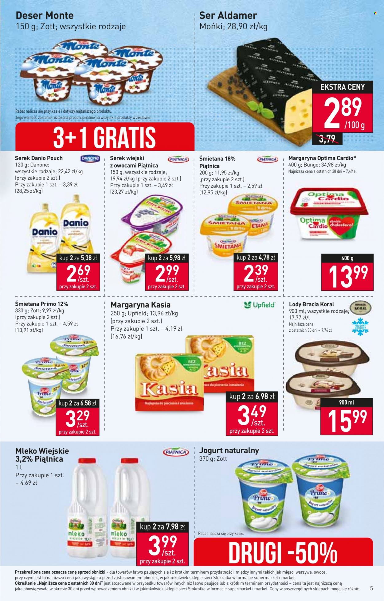 Gazetka Stokrotka Market - 20.04.2023 - 26.04.2023. Strona 5
