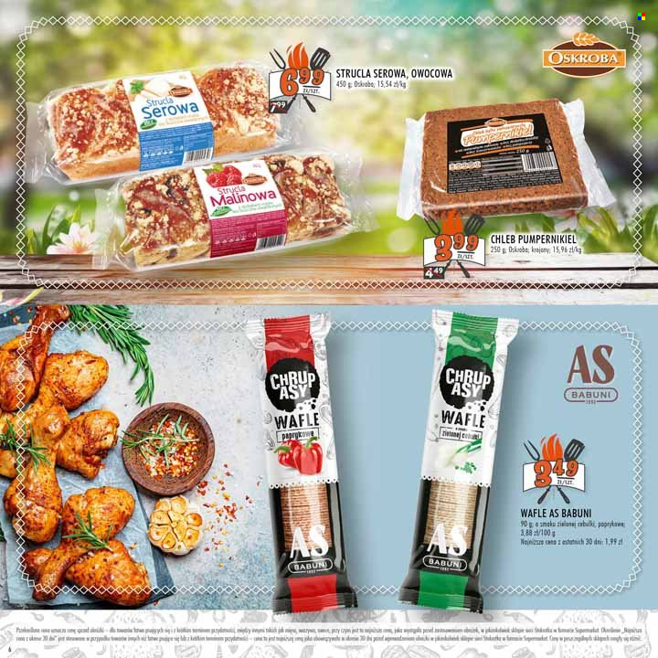 Gazetka Stokrotka Supermarket - 20.04.2023 - 4.05.2023. Strona 6