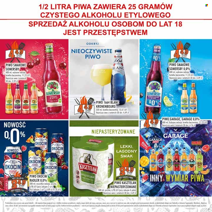Gazetka Stokrotka Supermarket - 20.04.2023 - 4.05.2023. Strona 9