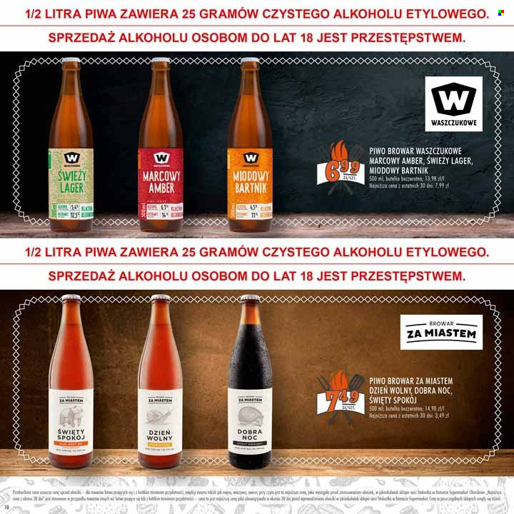 Gazetka Stokrotka Supermarket - 20.04.2023 - 4.05.2023. Strona 10