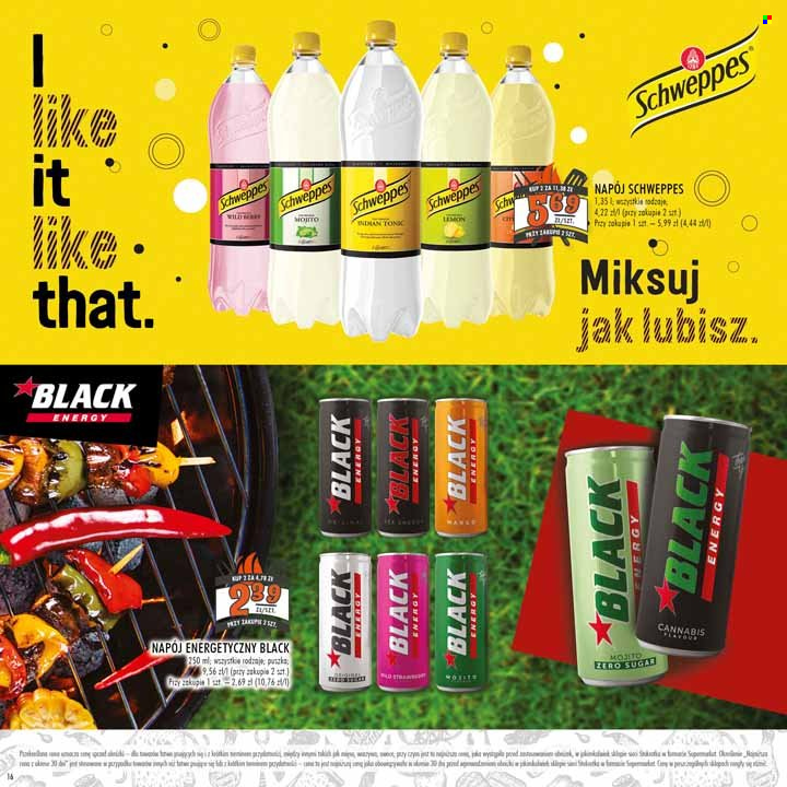 Gazetka Stokrotka Supermarket - 20.04.2023 - 4.05.2023. Strona 16