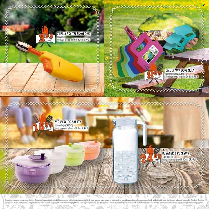 Gazetka Stokrotka Supermarket - 20.04.2023 - 4.05.2023. Strona 21