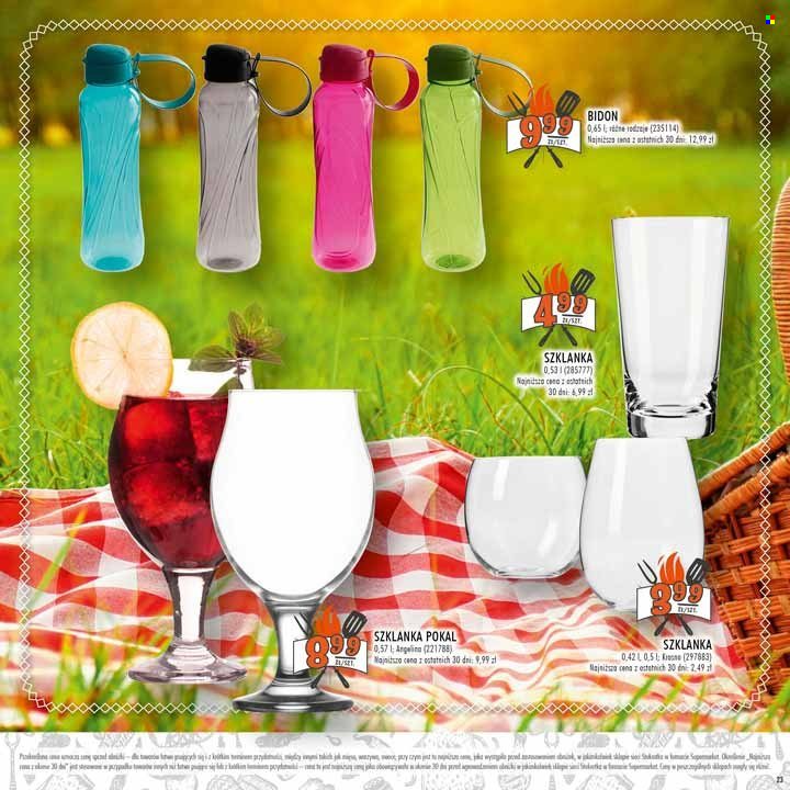 Gazetka Stokrotka Supermarket - 20.04.2023 - 4.05.2023. Strona 23