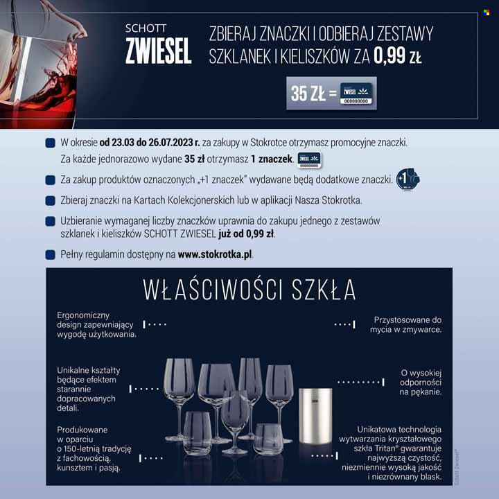 Gazetka Stokrotka Supermarket - 20.04.2023 - 4.05.2023. Strona 27
