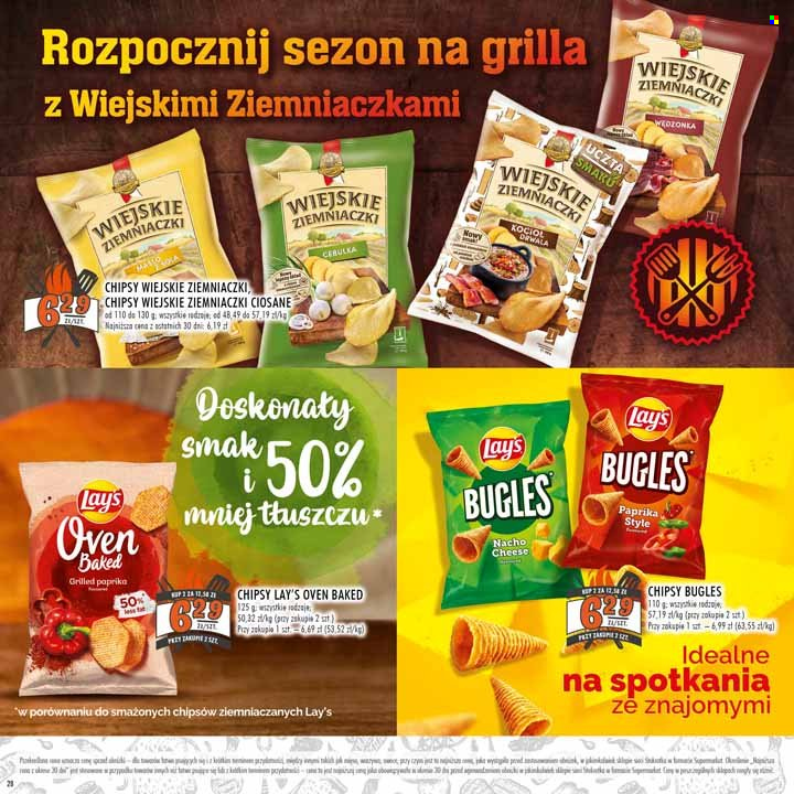 Gazetka Stokrotka Supermarket - 20.04.2023 - 4.05.2023. Strona 28