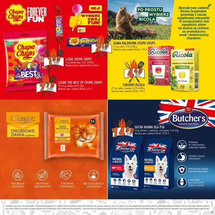Gazetka Stokrotka Supermarket - 20.04.2023 - 4.05.2023. Strona 33