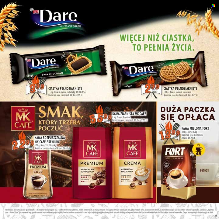 Gazetka Stokrotka Supermarket - 20.04.2023 - 4.05.2023. Strona 35