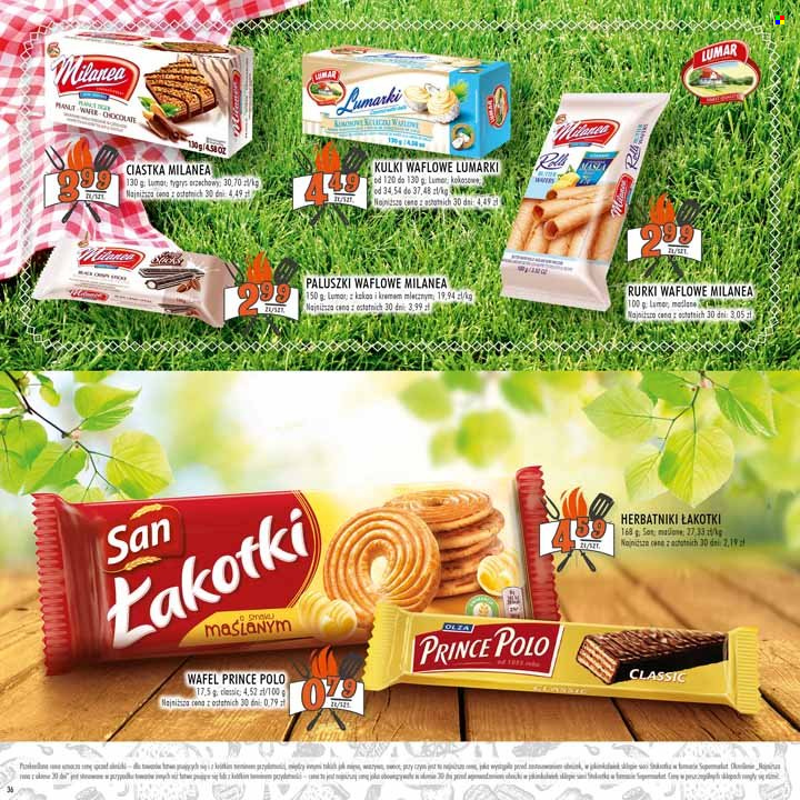 Gazetka Stokrotka Supermarket - 20.04.2023 - 4.05.2023. Strona 36