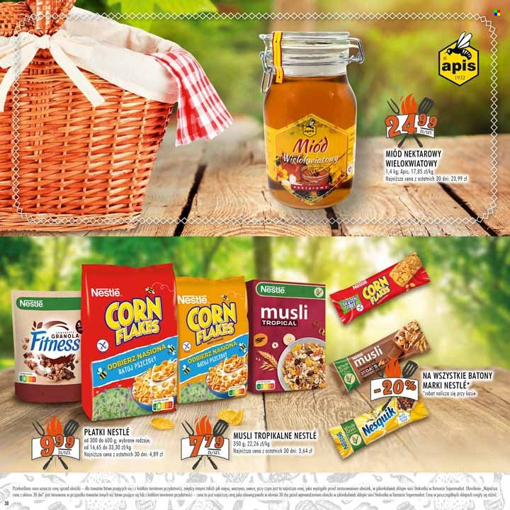 Gazetka Stokrotka Supermarket - 20.04.2023 - 4.05.2023. Strona 38