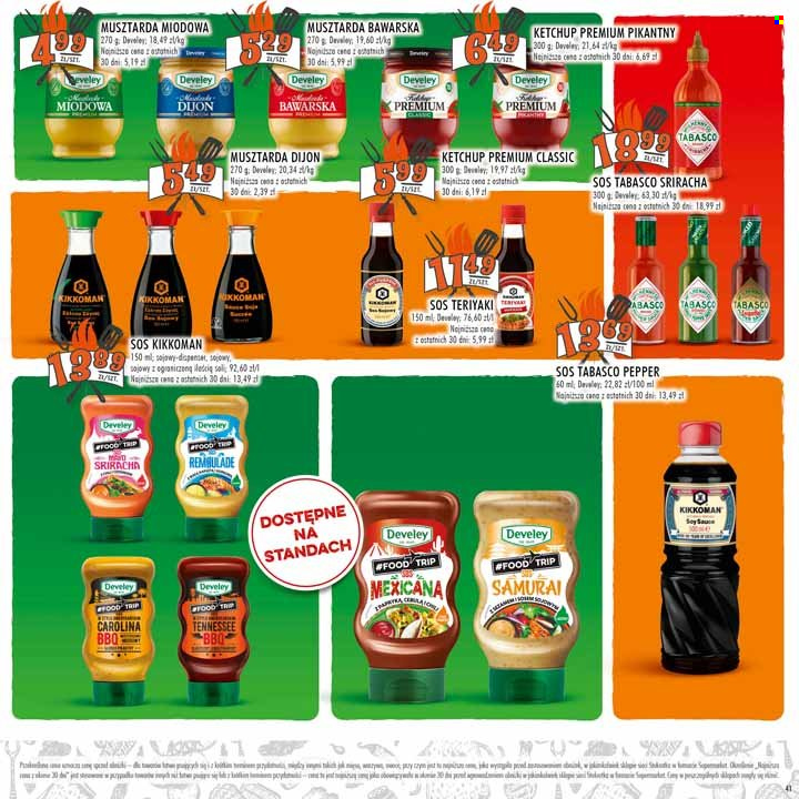 Gazetka Stokrotka Supermarket - 20.04.2023 - 4.05.2023. Strona 41