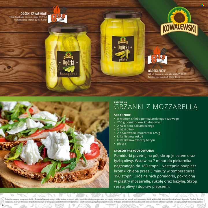 Gazetka Stokrotka Supermarket - 20.04.2023 - 4.05.2023. Strona 46