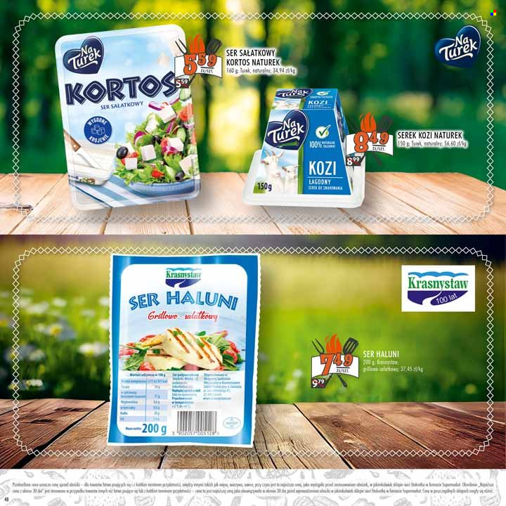 Gazetka Stokrotka Supermarket - 20.04.2023 - 4.05.2023. Strona 48
