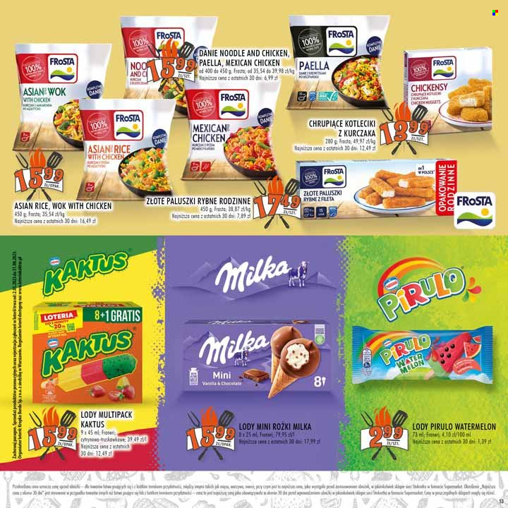 Gazetka Stokrotka Supermarket - 20.04.2023 - 4.05.2023. Strona 53