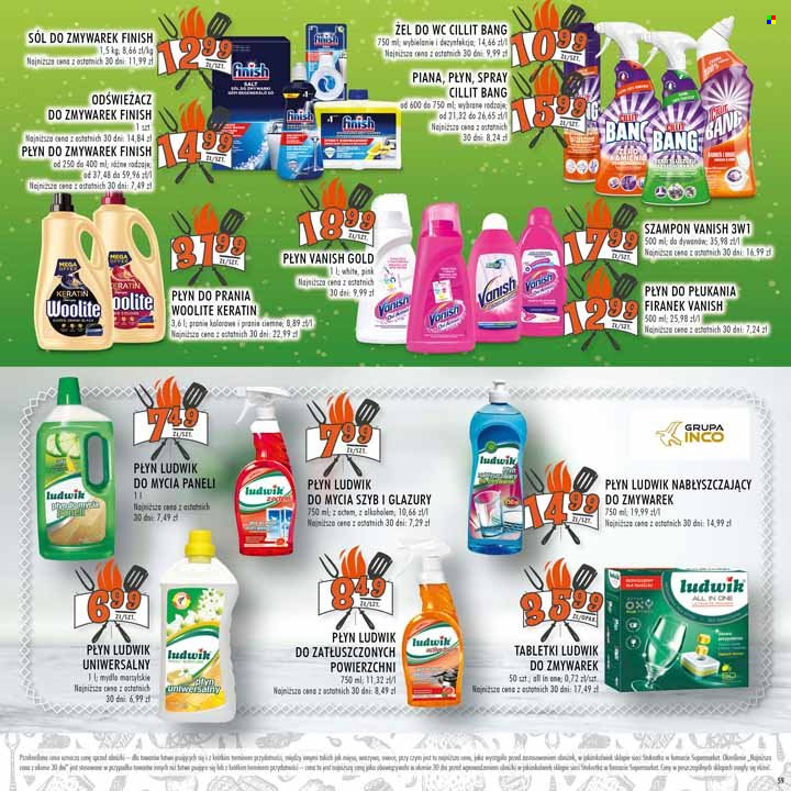 Gazetka Stokrotka Supermarket - 20.04.2023 - 4.05.2023. Strona 59