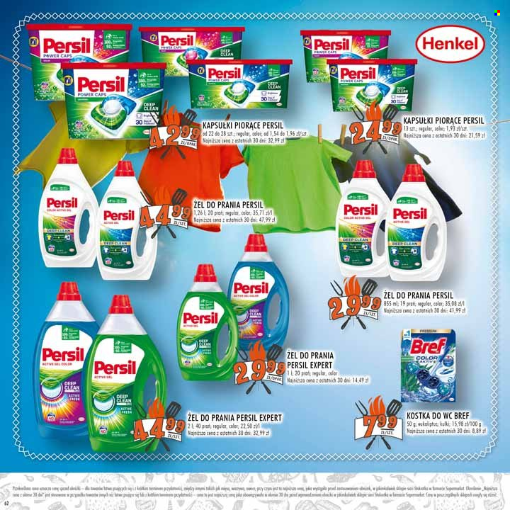 Gazetka Stokrotka Supermarket - 20.04.2023 - 4.05.2023. Strona 62