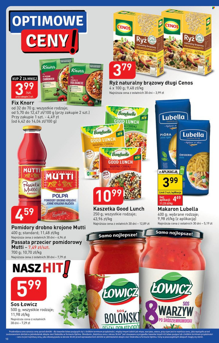 Gazetka Stokrotka Optima - 20.04.2023 - 26.04.2023. Strona 9