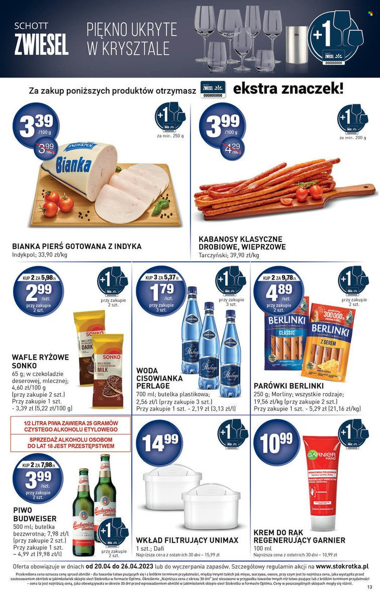 Gazetka Stokrotka Optima - 20.04.2023 - 26.04.2023. Strona 12