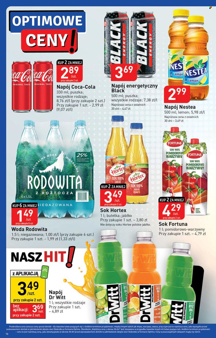 Gazetka Stokrotka Optima - 20.04.2023 - 26.04.2023. Strona 15