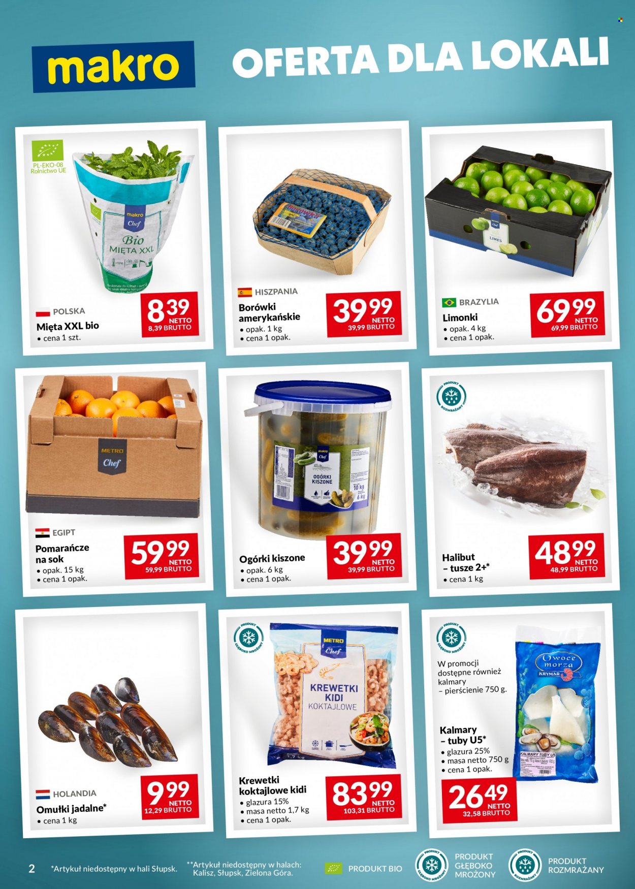 Gazetka Makro - 18.04.2023 - 30.04.2023. Strona 2