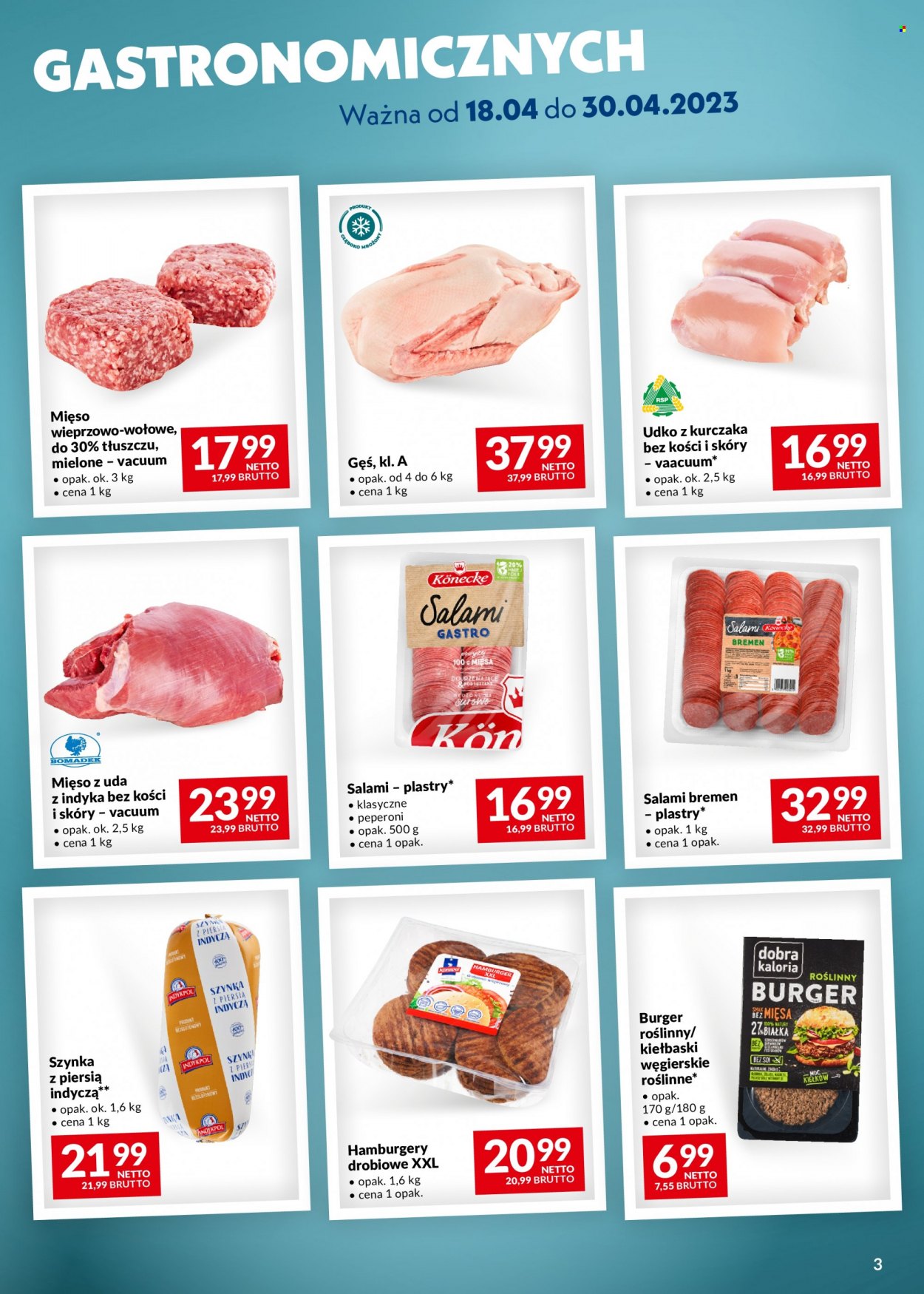 Gazetka Makro - 18.04.2023 - 30.04.2023. Strona 3