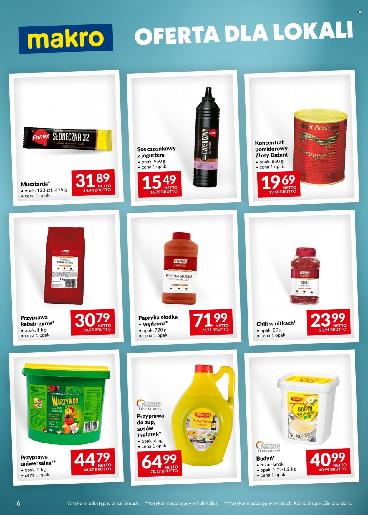 Gazetka Makro - 18.04.2023 - 30.04.2023. Strona 6
