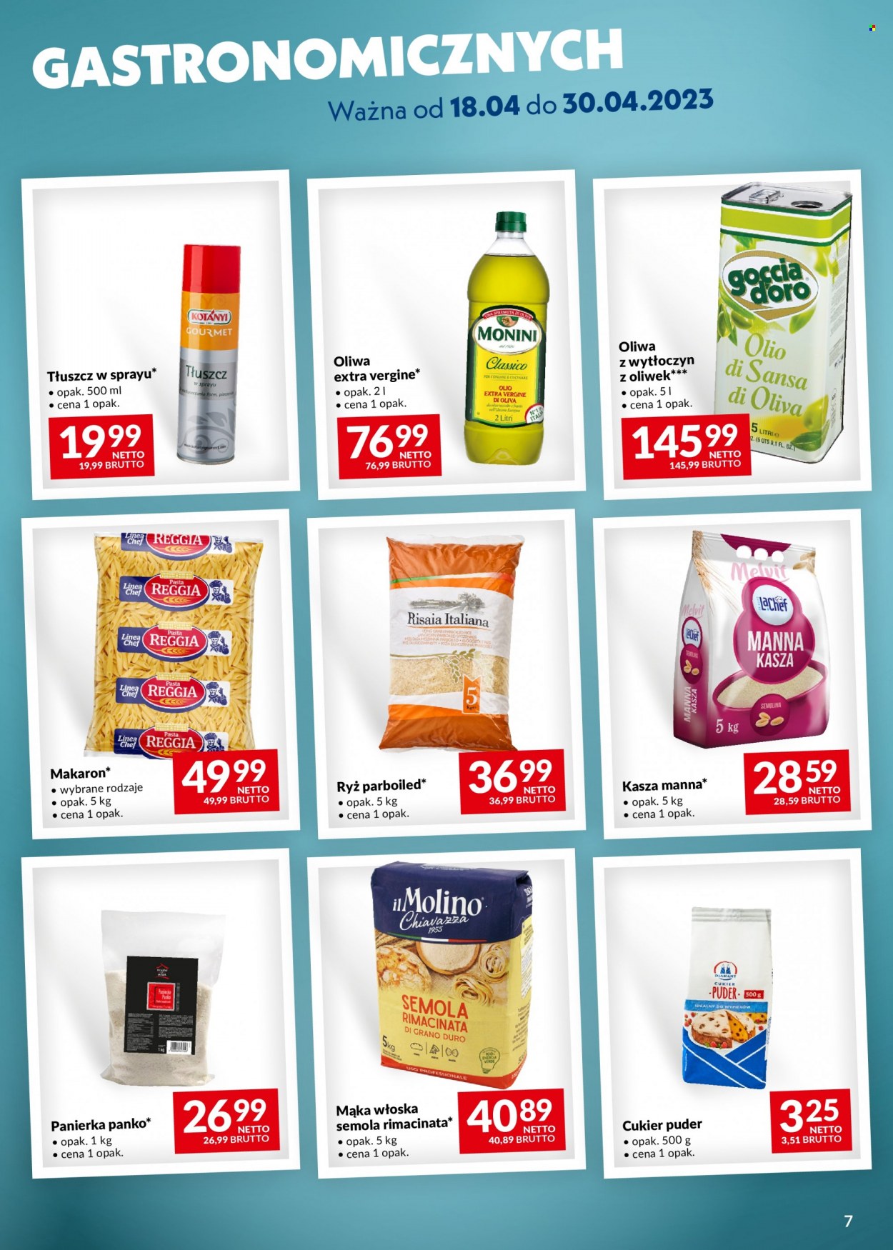 Gazetka Makro - 18.04.2023 - 30.04.2023. Strona 7