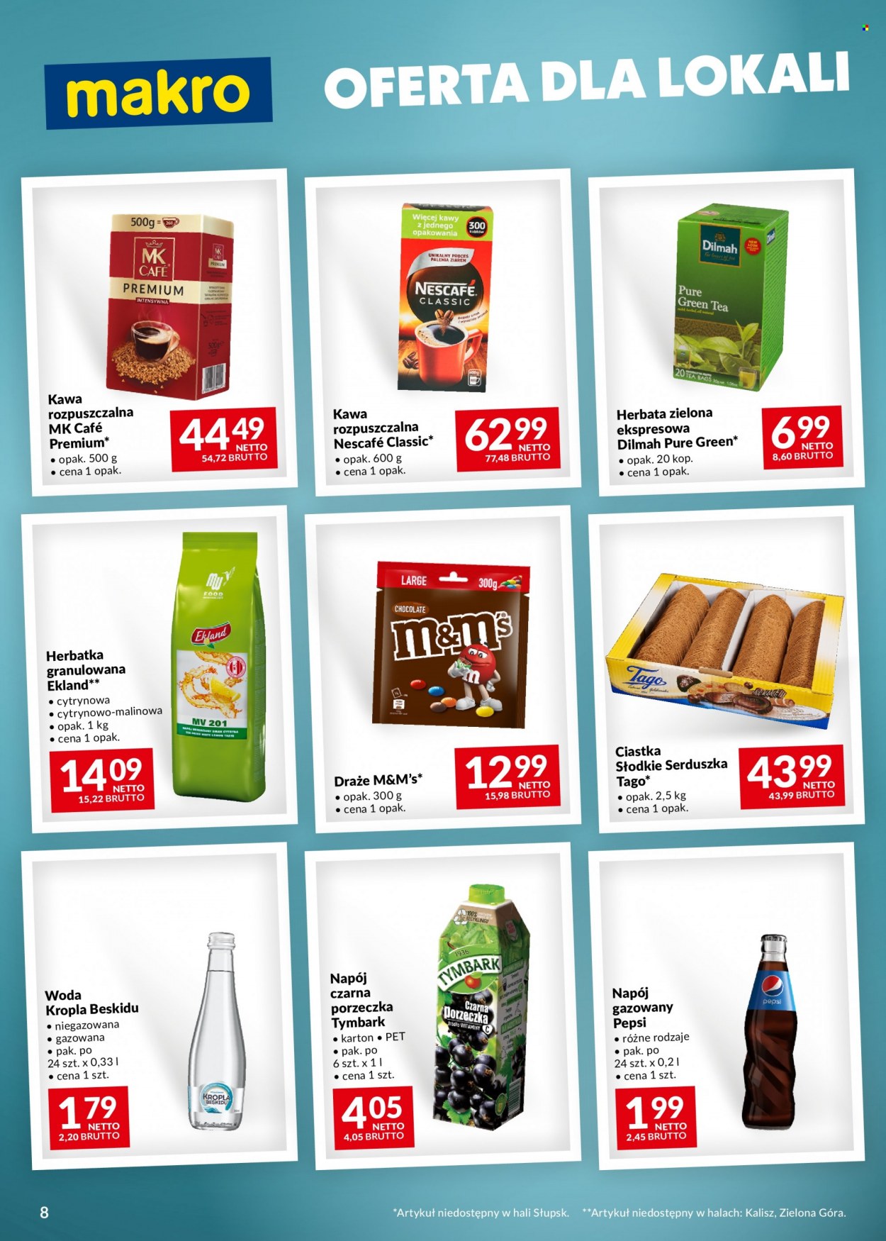 Gazetka Makro - 18.04.2023 - 30.04.2023. Strona 8