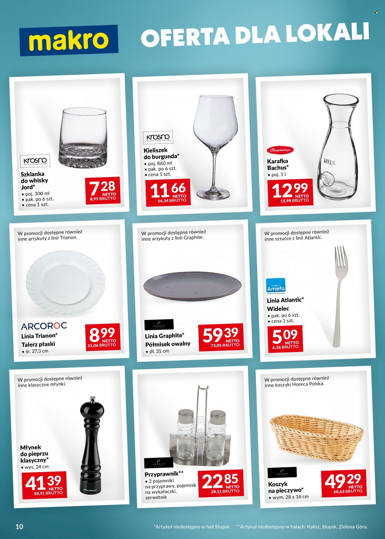 Gazetka Makro - 18.04.2023 - 30.04.2023. Strona 10