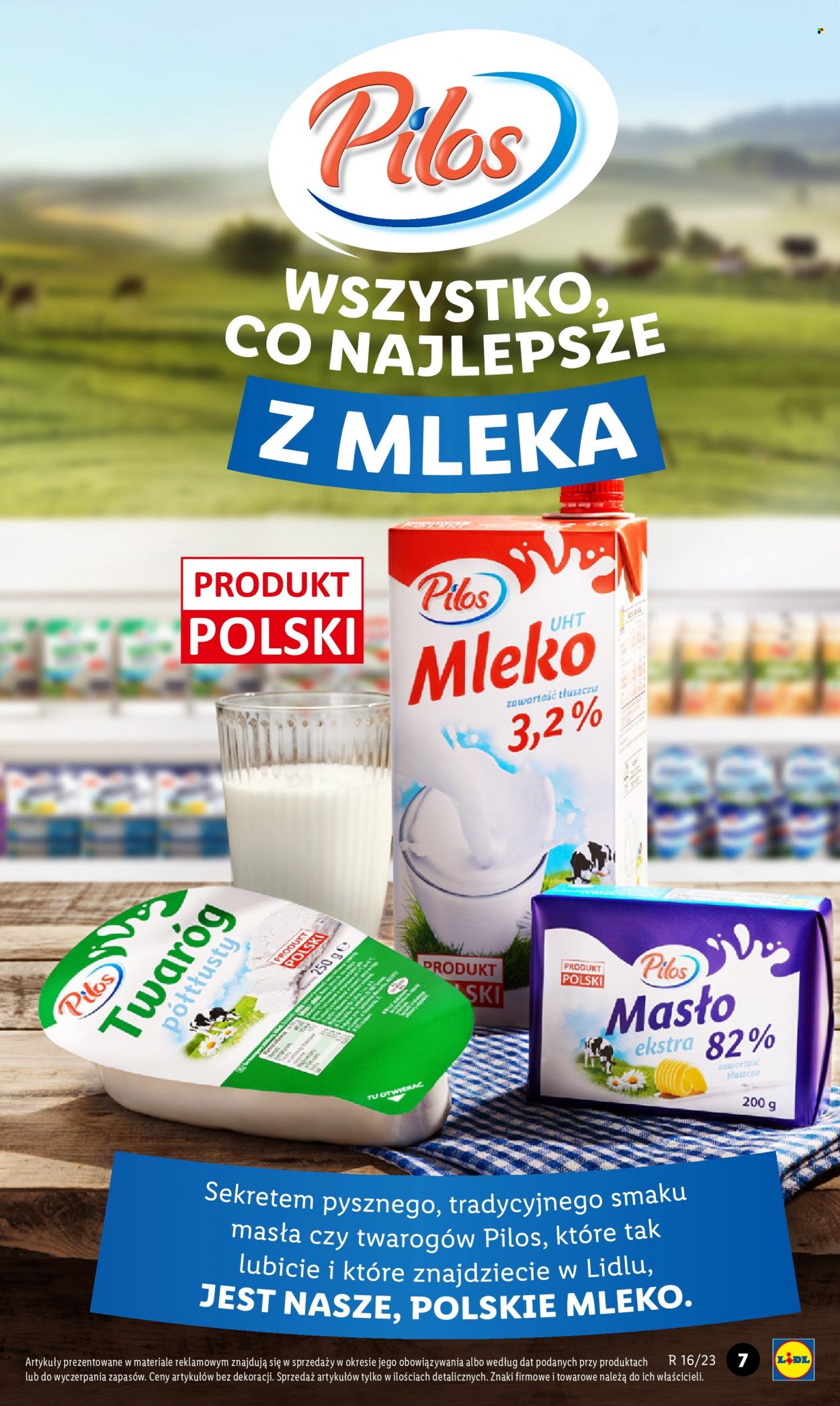 Gazetka Lidl - 20.04.2023 - 22.04.2023. Strona 7