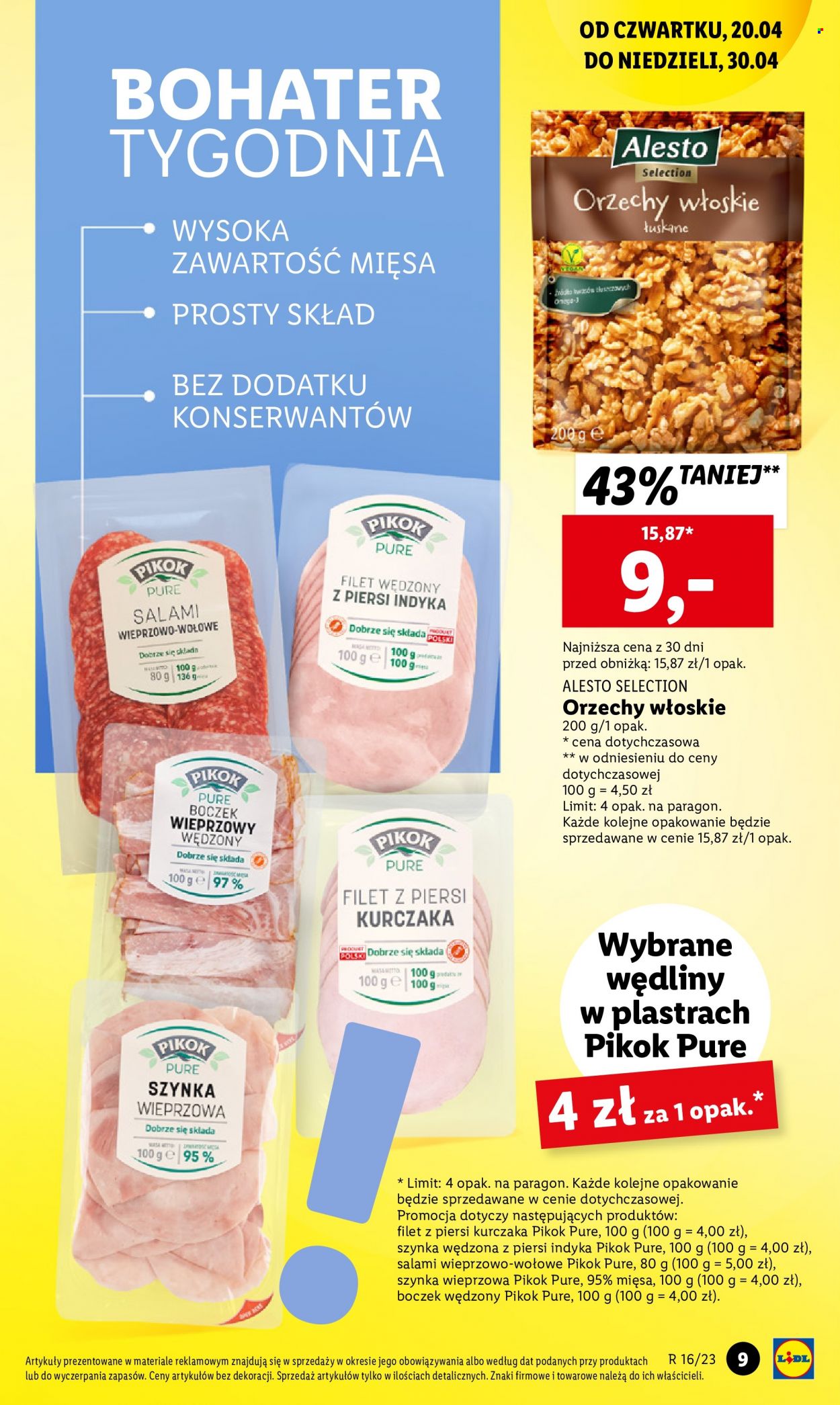 Gazetka Lidl - 20.04.2023 - 22.04.2023. Strona 11