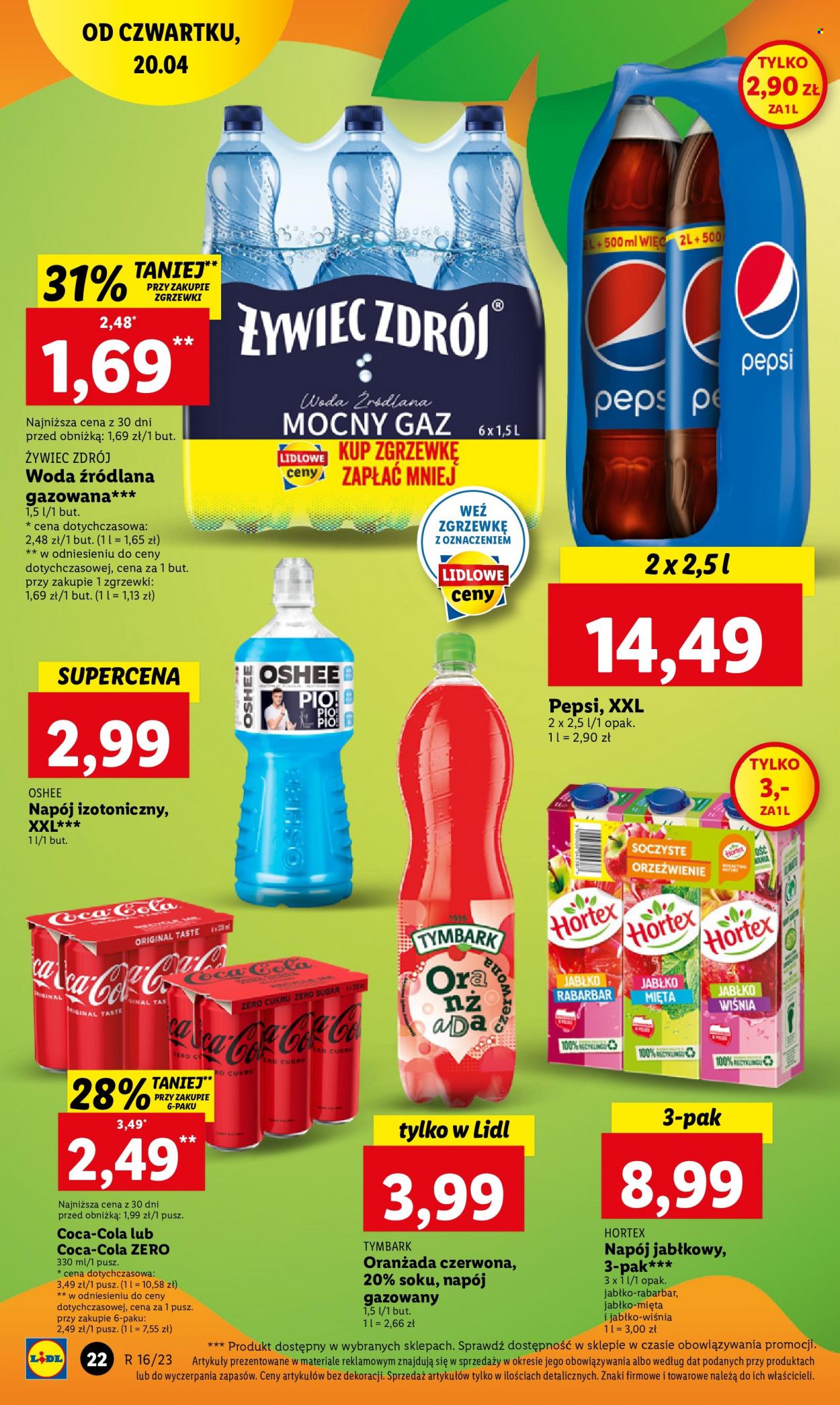 Gazetka Lidl - 20.04.2023 - 22.04.2023. Strona 28