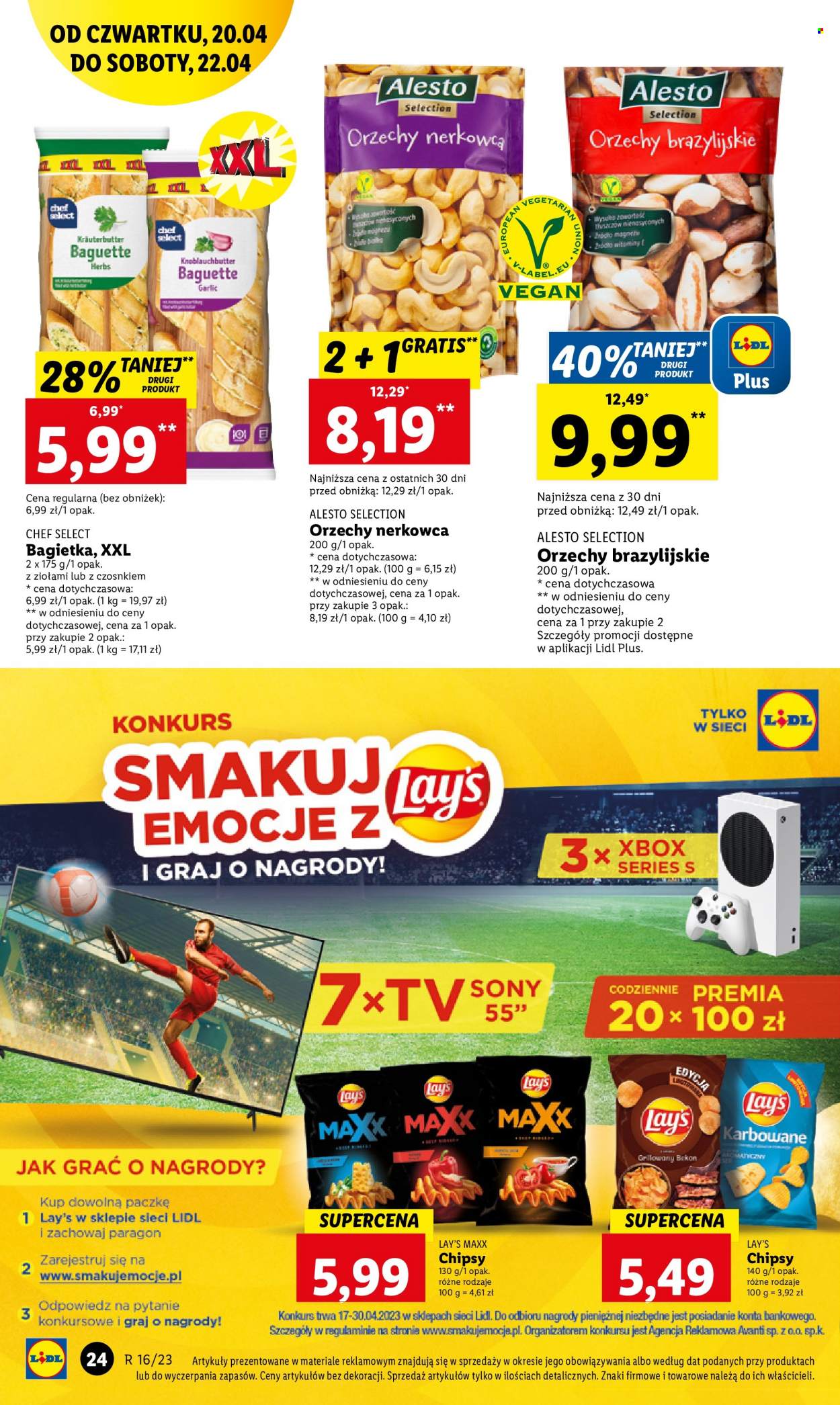 Gazetka Lidl - 20.04.2023 - 22.04.2023. Strona 32